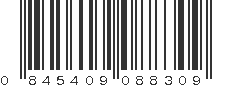 UPC 845409088309