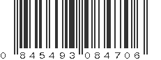 UPC 845493084706