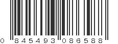 UPC 845493086588