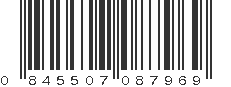 UPC 845507087969