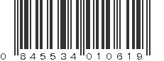 UPC 845534010619