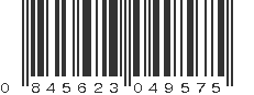 UPC 845623049575