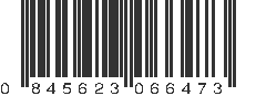 UPC 845623066473