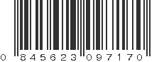 UPC 845623097170