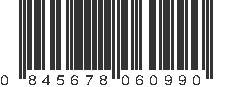 UPC 845678060990