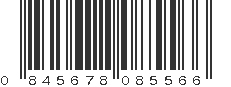 UPC 845678085566