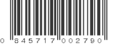 UPC 845717002790