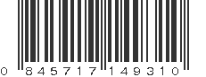 UPC 845717149310