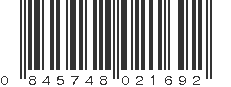 UPC 845748021692