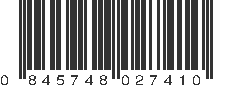 UPC 845748027410