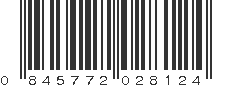 UPC 845772028124