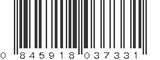 UPC 845918037331