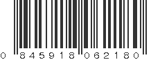 UPC 845918062180