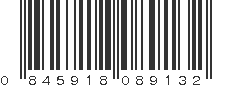 UPC 845918089132