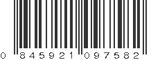 UPC 845921097582