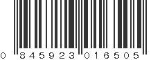 UPC 845923016505