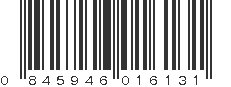 UPC 845946016131