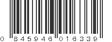 UPC 845946016339