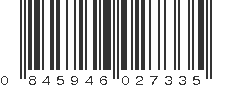 UPC 845946027335