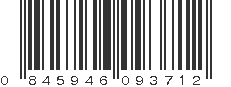 UPC 845946093712