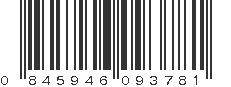 UPC 845946093781