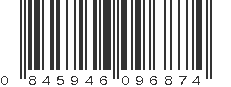 UPC 845946096874