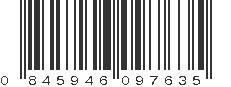 UPC 845946097635