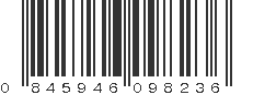 UPC 845946098236