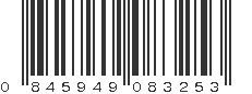 UPC 845949083253