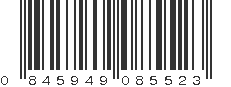 UPC 845949085523