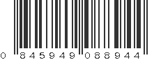 UPC 845949088944