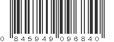 UPC 845949096840