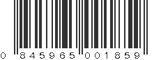 UPC 845965001859