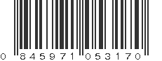 UPC 845971053170