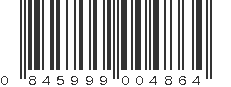 UPC 845999004864