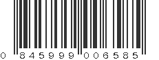 UPC 845999006585