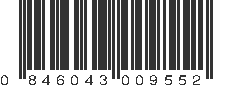 UPC 846043009552