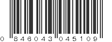 UPC 846043045109