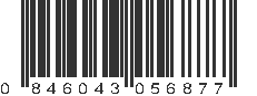 UPC 846043056877