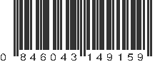 UPC 846043149159