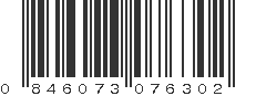 UPC 846073076302