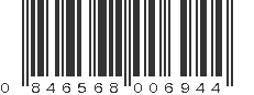 UPC 846568006944