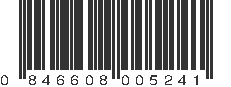 UPC 846608005241