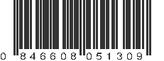 UPC 846608051309