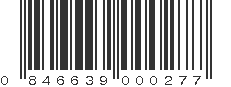 UPC 846639000277