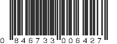 UPC 846733006427