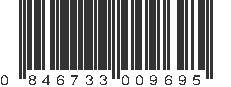 UPC 846733009695