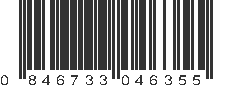 UPC 846733046355