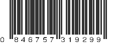 UPC 846757319299