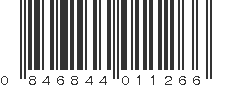 UPC 846844011266